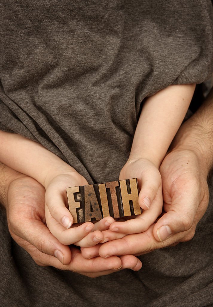 Faith in family hands