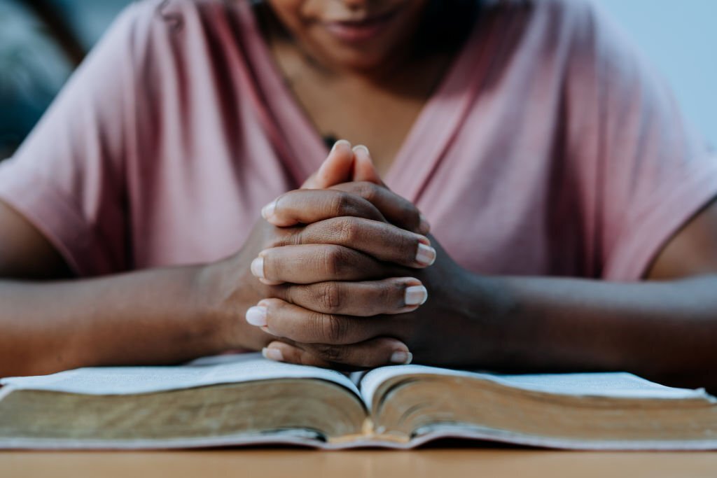 The power of christian prayer